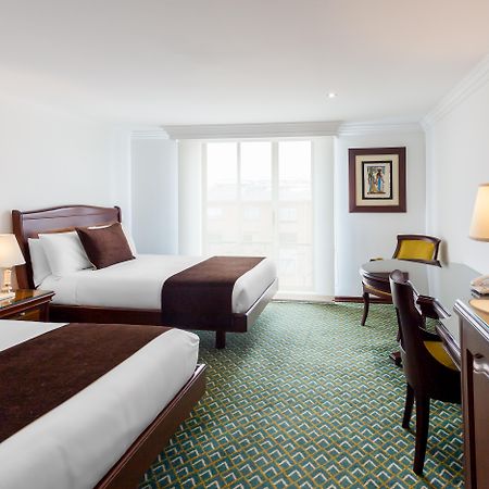 Hotel Embassy Park Богота Екстер'єр фото
