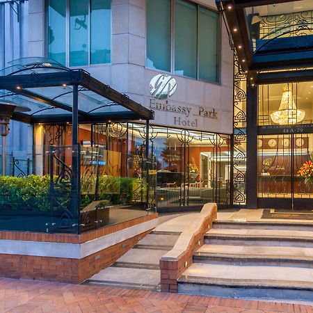 Hotel Embassy Park Богота Екстер'єр фото
