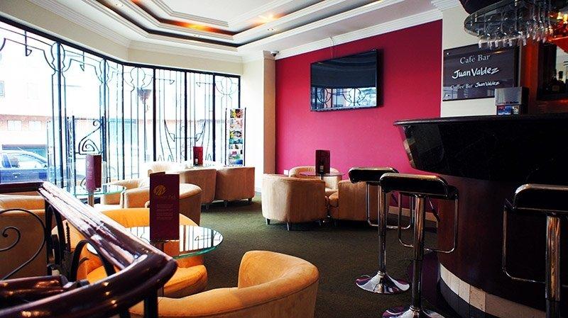 Hotel Embassy Park Богота Екстер'єр фото