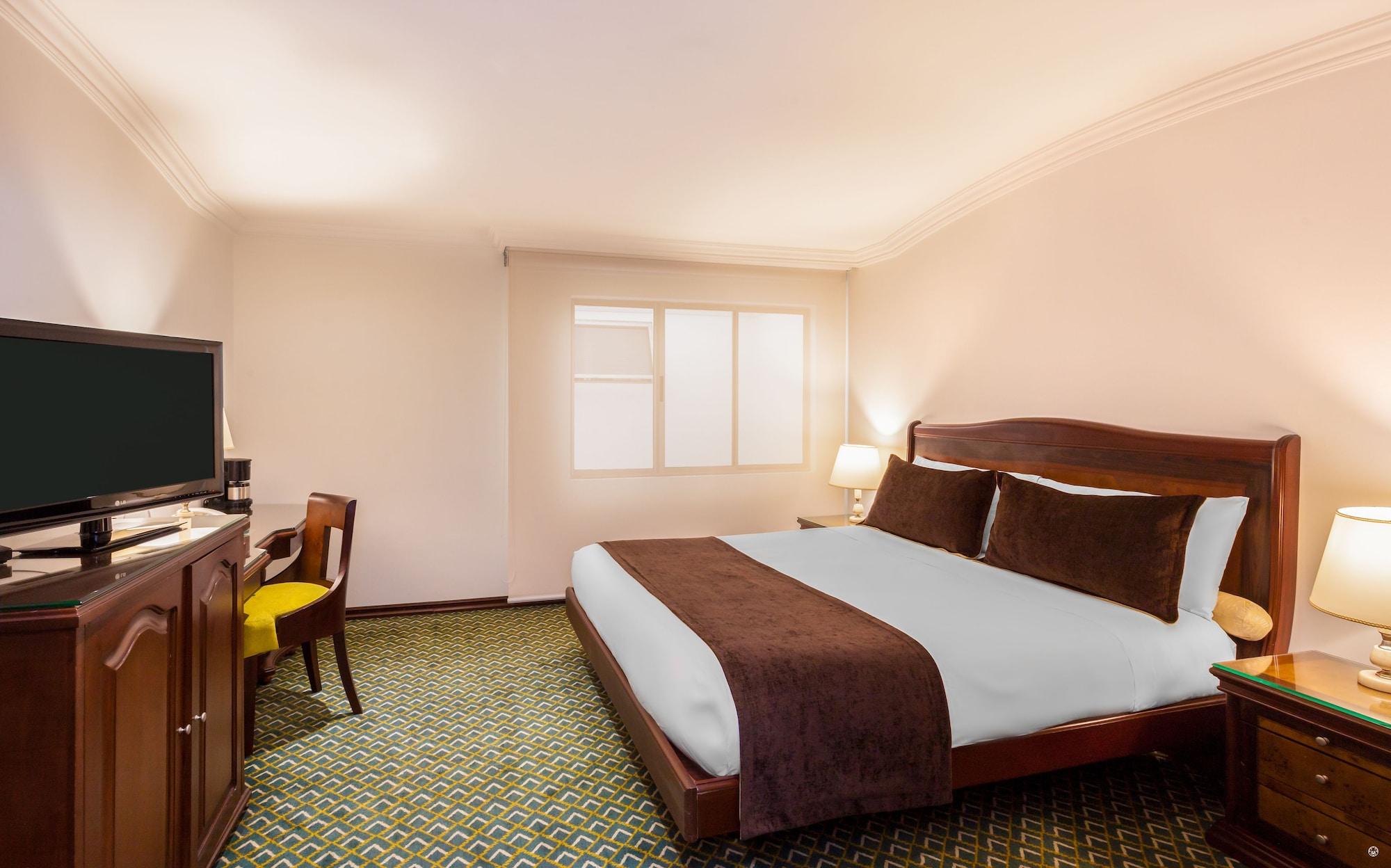 Hotel Embassy Park Богота Екстер'єр фото