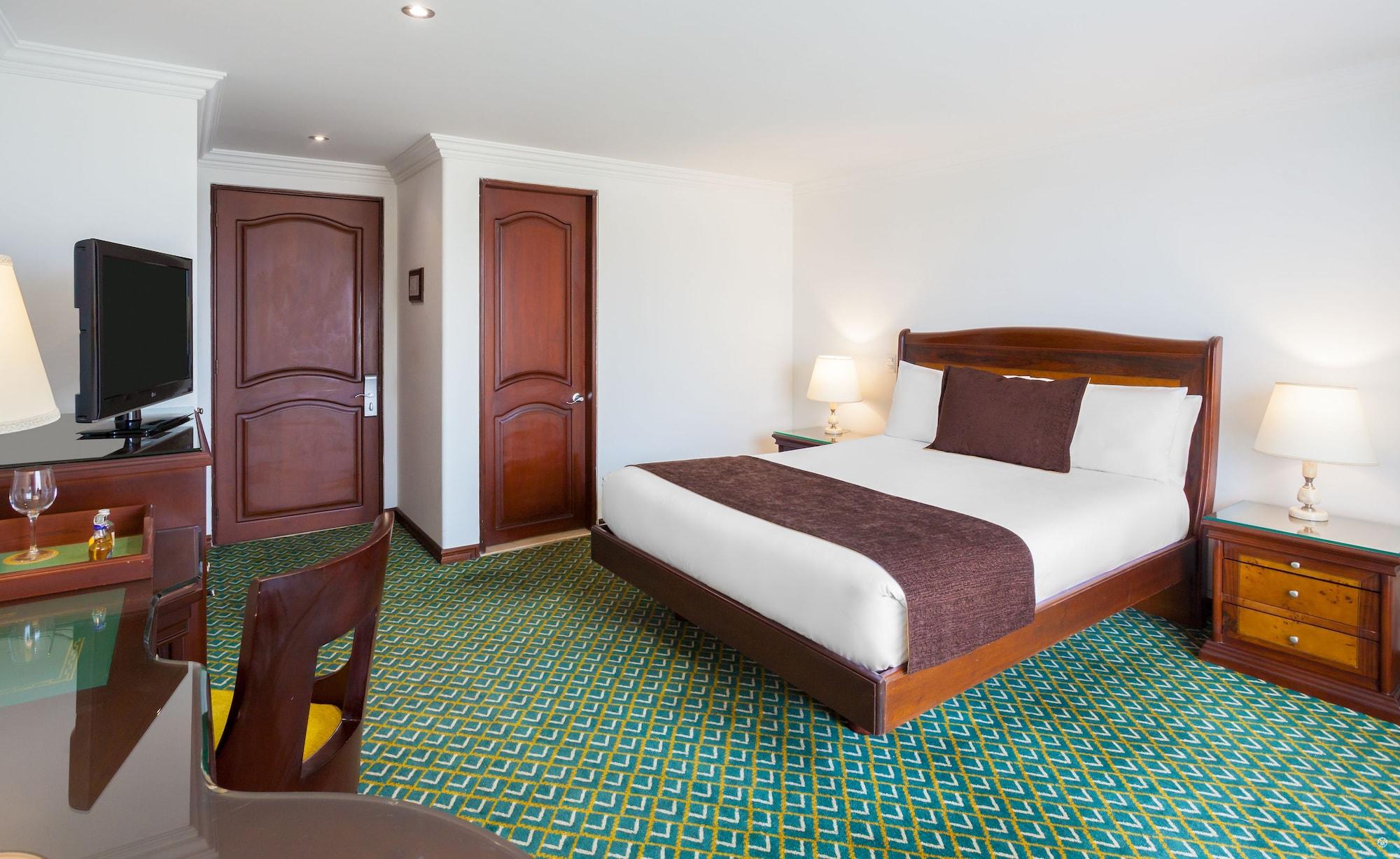 Hotel Embassy Park Богота Екстер'єр фото