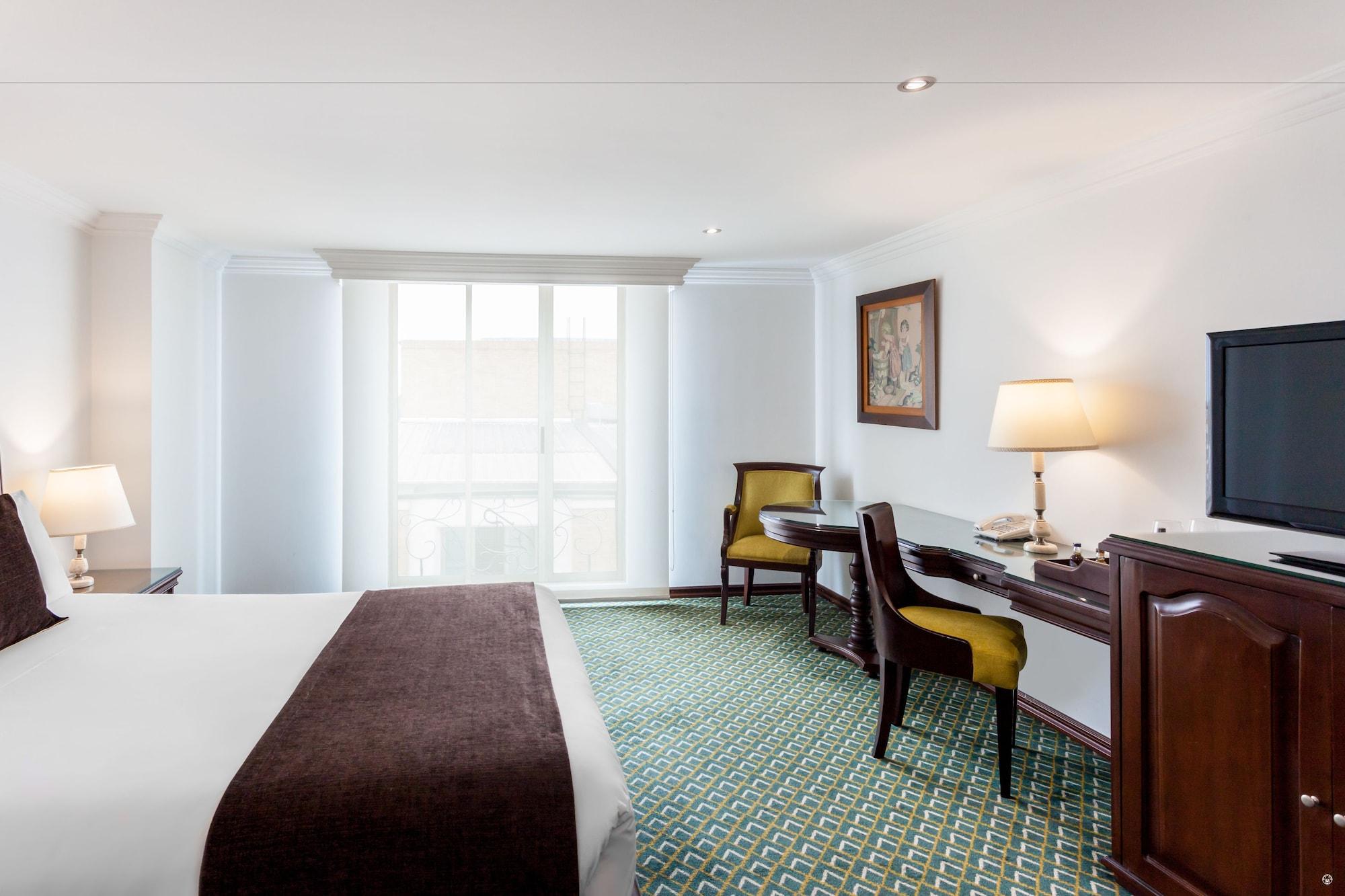 Hotel Embassy Park Богота Екстер'єр фото