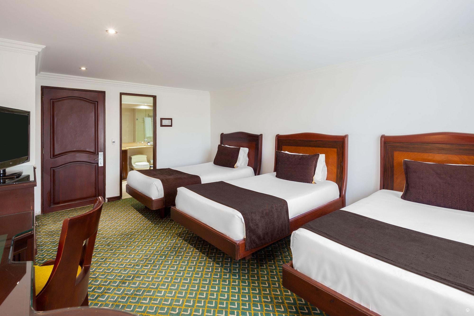 Hotel Embassy Park Богота Екстер'єр фото
