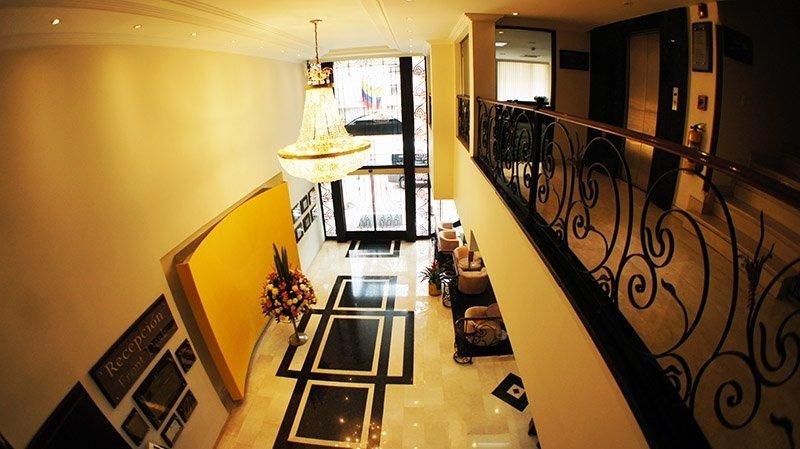 Hotel Embassy Park Богота Екстер'єр фото
