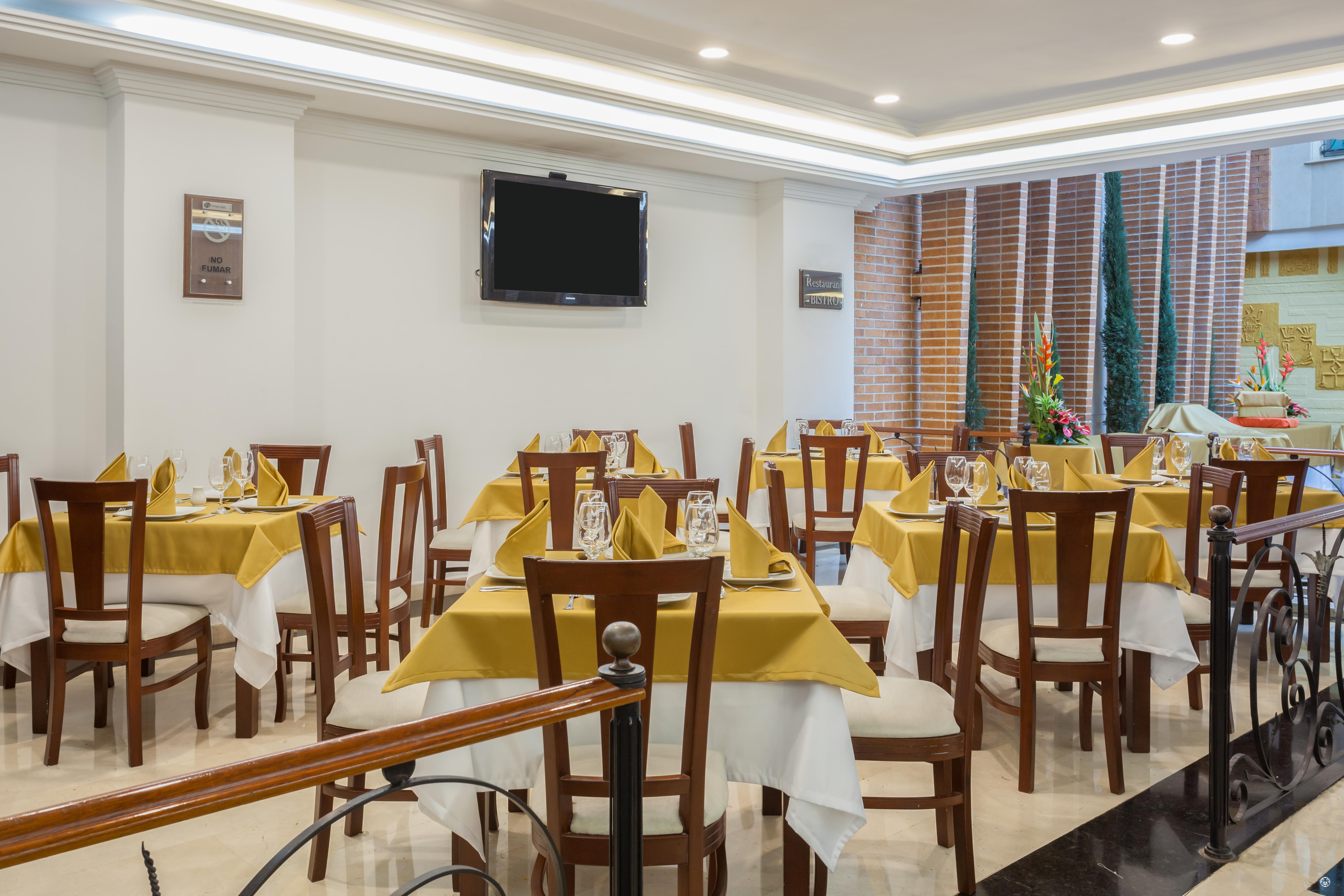 Hotel Embassy Park Богота Екстер'єр фото