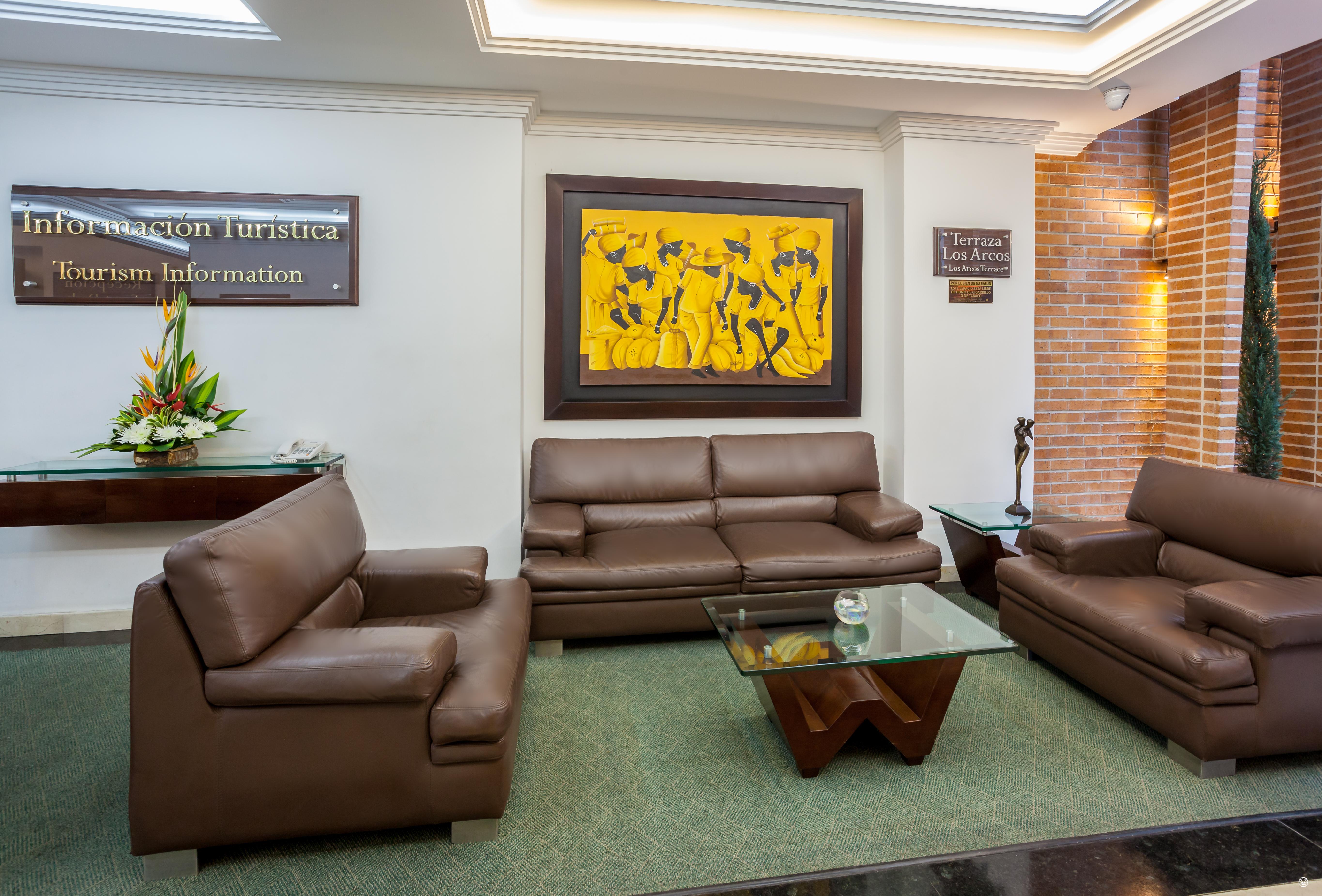 Hotel Embassy Park Богота Екстер'єр фото