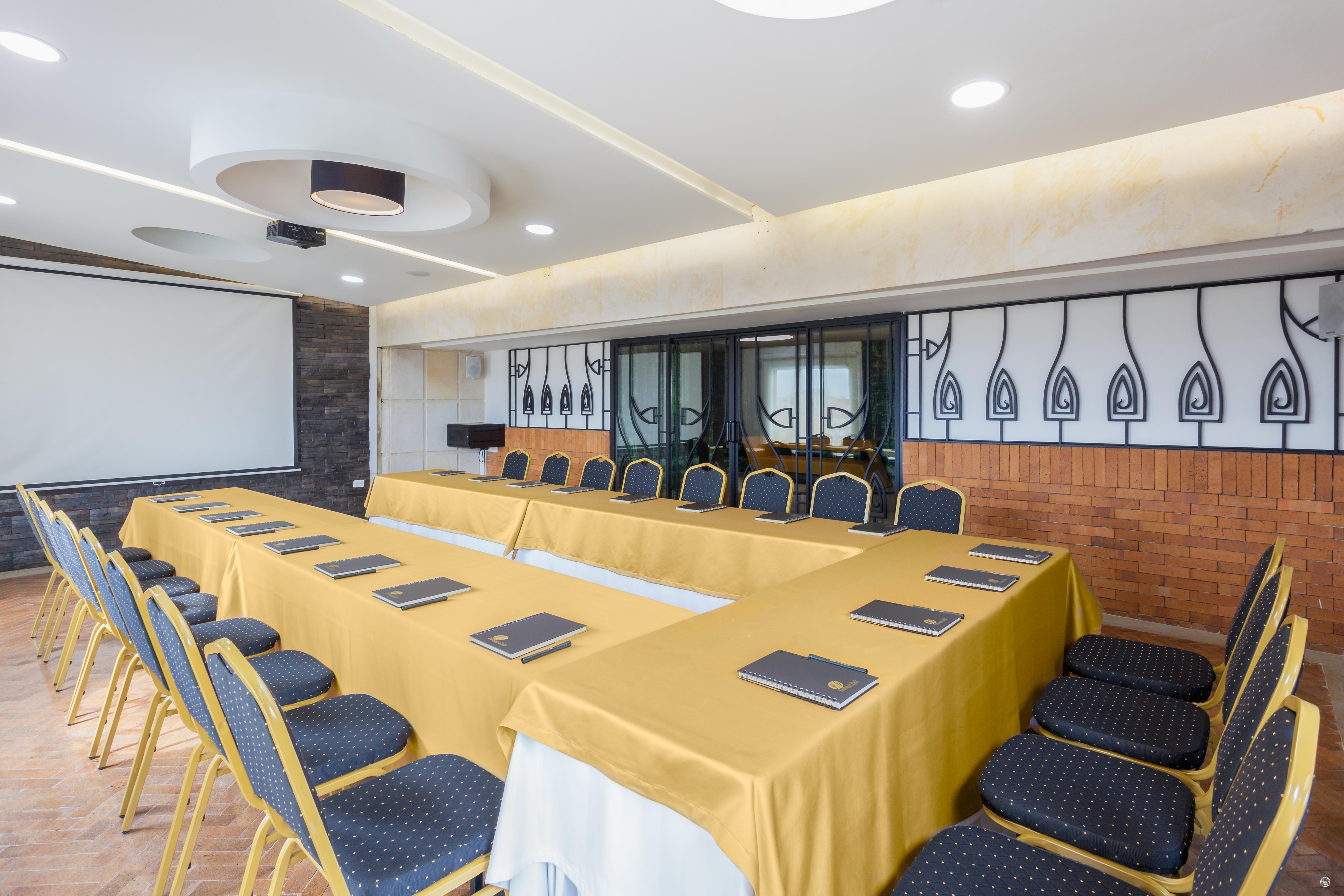 Hotel Embassy Park Богота Екстер'єр фото