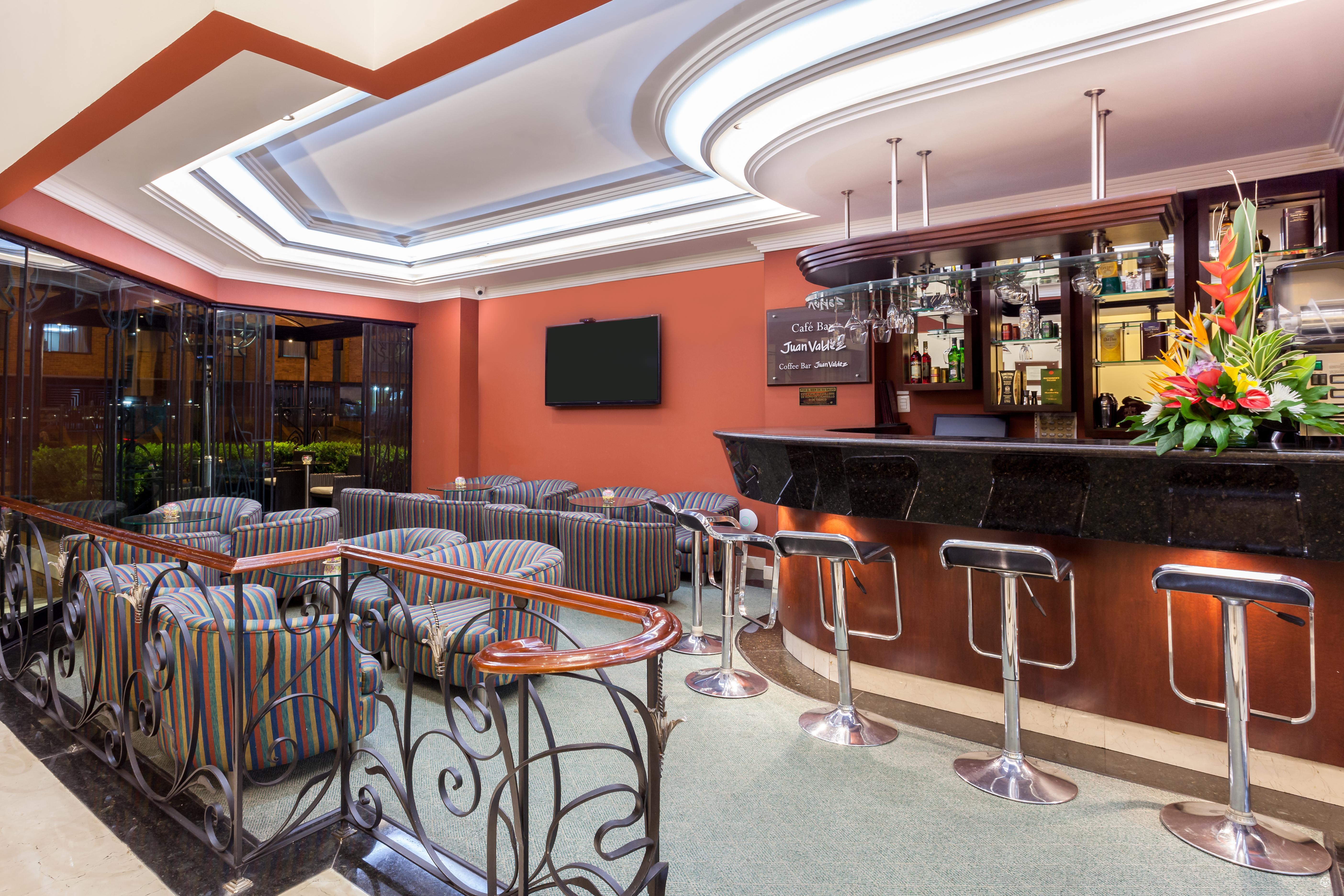 Hotel Embassy Park Богота Екстер'єр фото