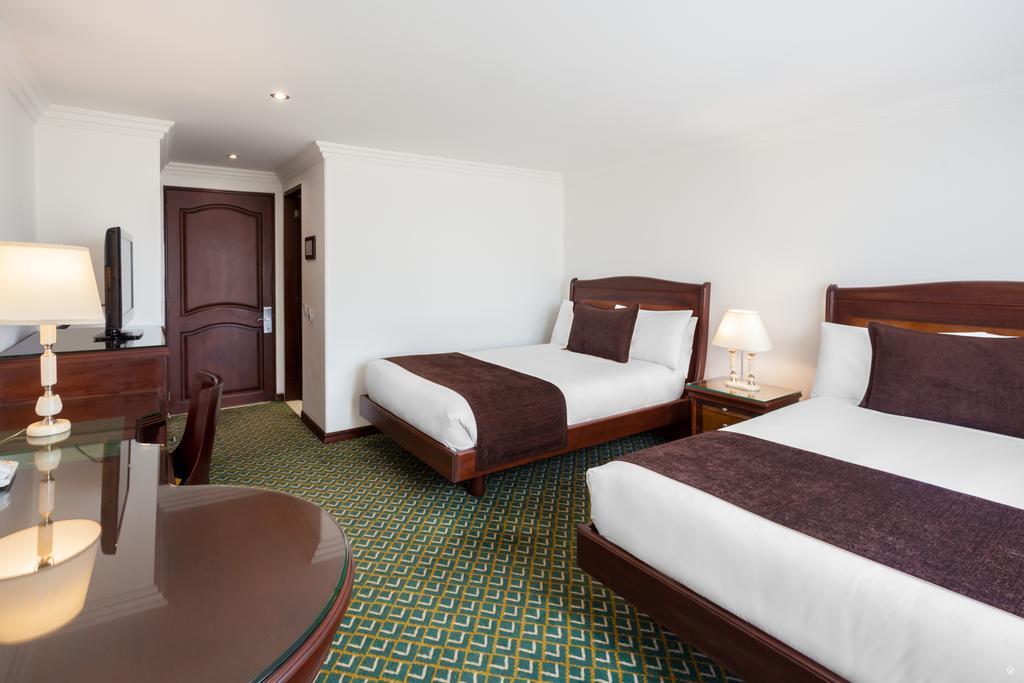 Hotel Embassy Park Богота Екстер'єр фото