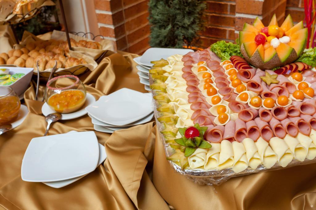 Hotel Embassy Park Богота Екстер'єр фото