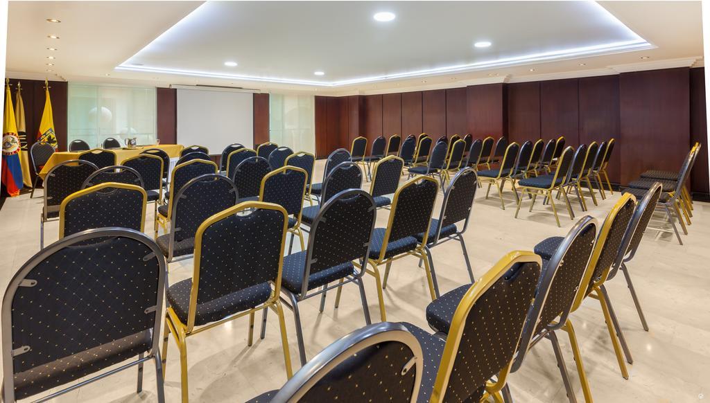 Hotel Embassy Park Богота Екстер'єр фото