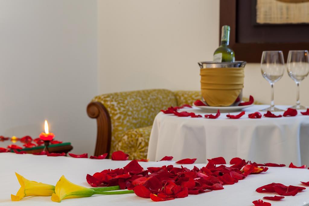 Hotel Embassy Park Богота Екстер'єр фото