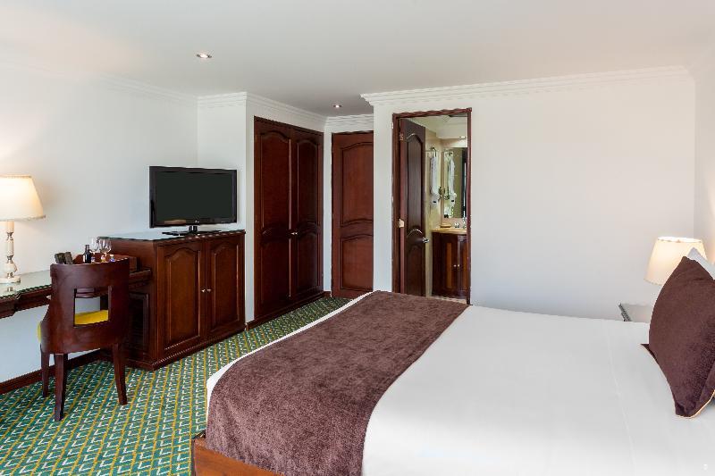Hotel Embassy Park Богота Екстер'єр фото